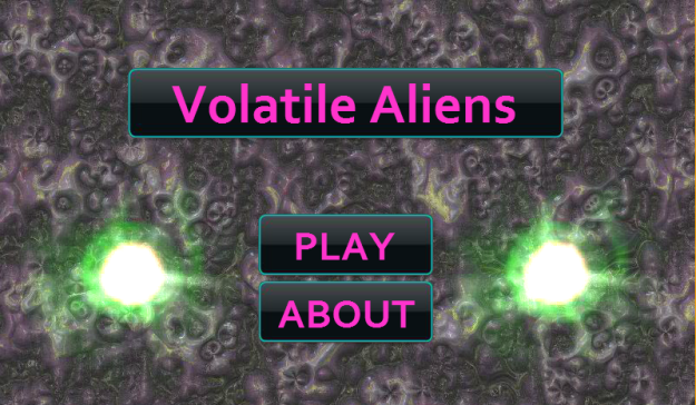 Volatile Aliens