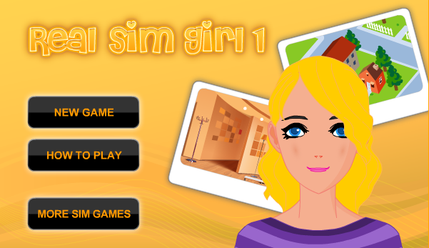 Real sim girl 1