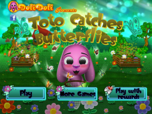DOLI  Toto Catches Butterflies