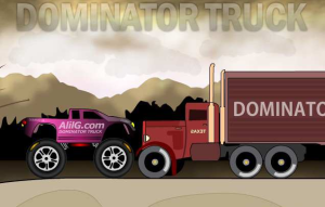 Dominator Truck