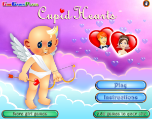 Cupid Hearts